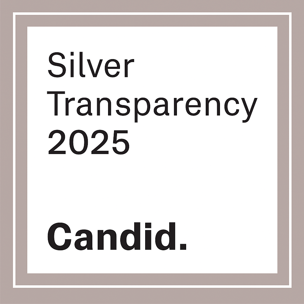 2025 candid seal of transparency